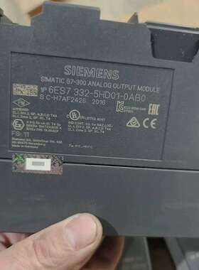 议价6ES7332-5HD01-00 4个，153-1A维修