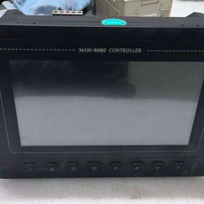 议价MAM-6080空压机触控屏幕控制器，维修