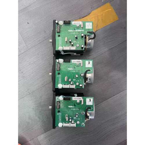 议价DEC SHIMPO 电机 VGMR-64-129-D-