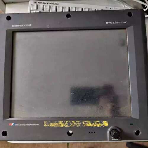 议价MITUSUI MSR 三井BMS-2000II触控屏幕维修
