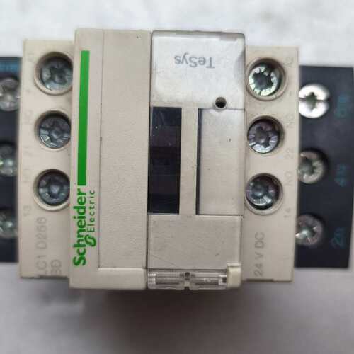 LC1D25BD直流接触器，DC24V线圈，正