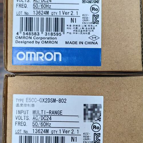 议价温控器E5CC-QX2DSM-802E5CC-QX2DSM-800E5CC-QX2ASM-802