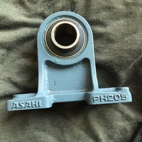 议价ASAHI轴承座PH205PH204PH206