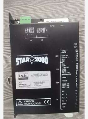 议价62 STAR 2000驱动器APSL1-B-00商品