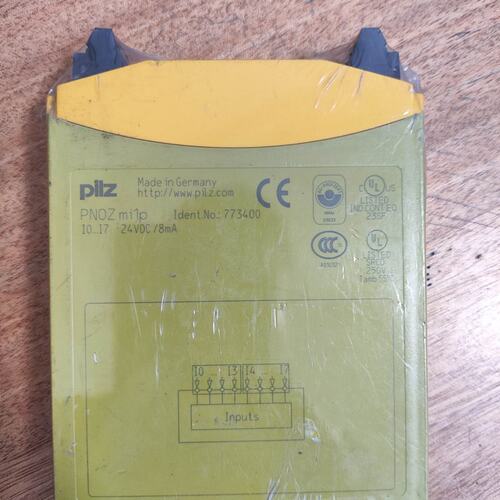 议价皮尔兹安全继电器773400PNOZ mi1pPNOZ m1p