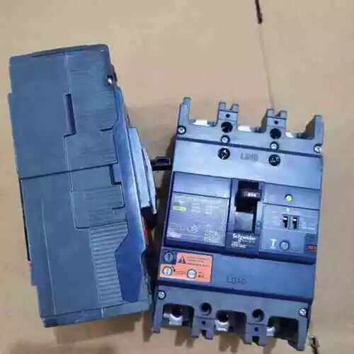 议价塑壳漏电断路器EZD160E 3P 63A 80A 1