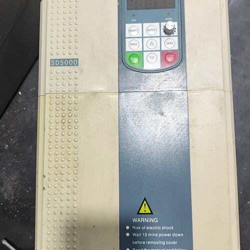 议价变频器SD5000-4T0110GSD50004T0110GSD5000/4T0110G