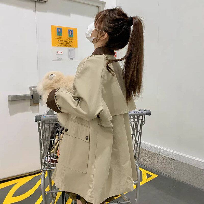 小个子女2026外套小个子短款新款