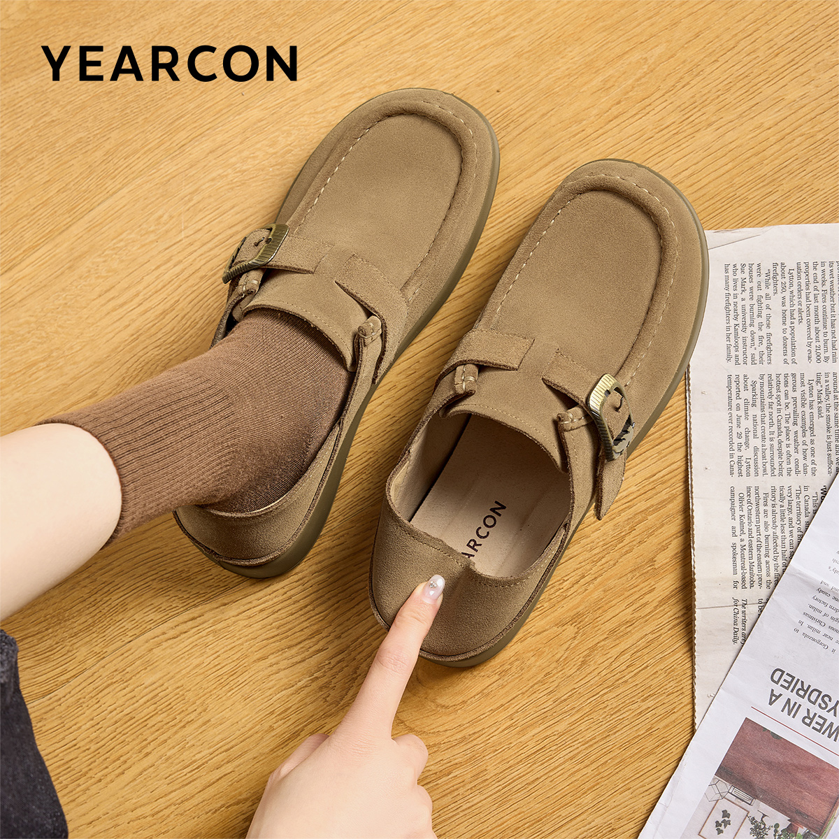 意尔康女鞋官方旗舰店