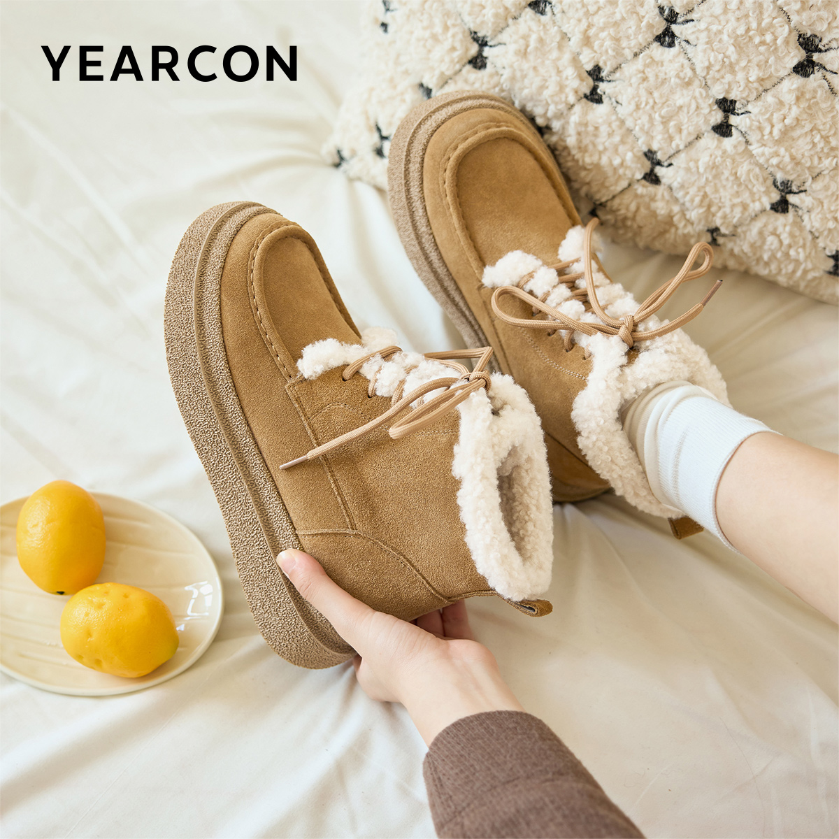 意尔康女鞋官方旗舰店