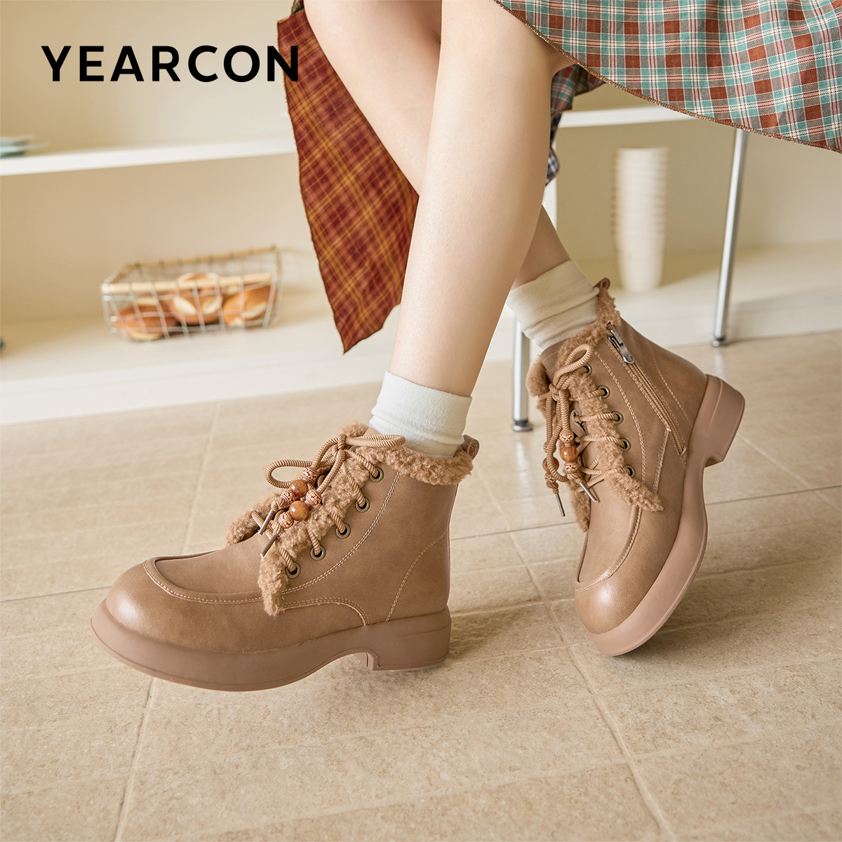 意尔康女鞋官方旗舰店