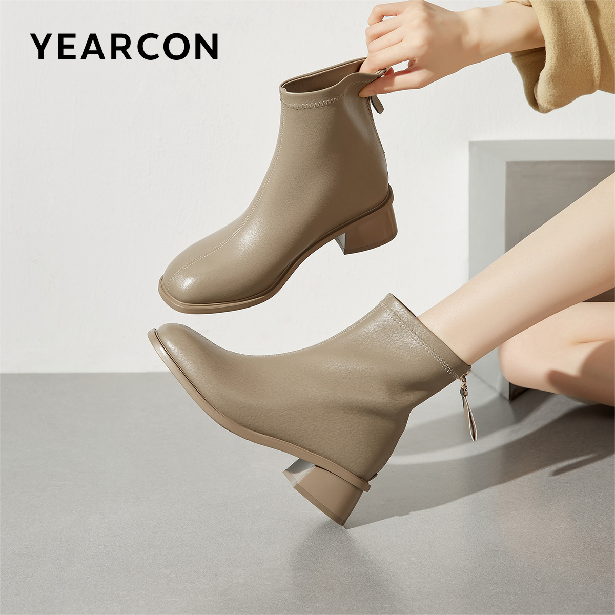 意尔康女鞋官方旗舰店