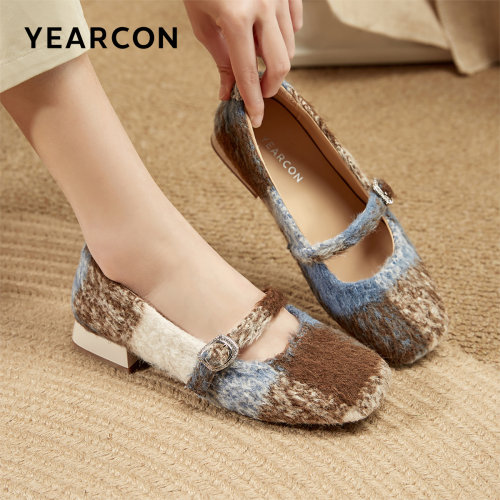意尔康女鞋官方旗舰店