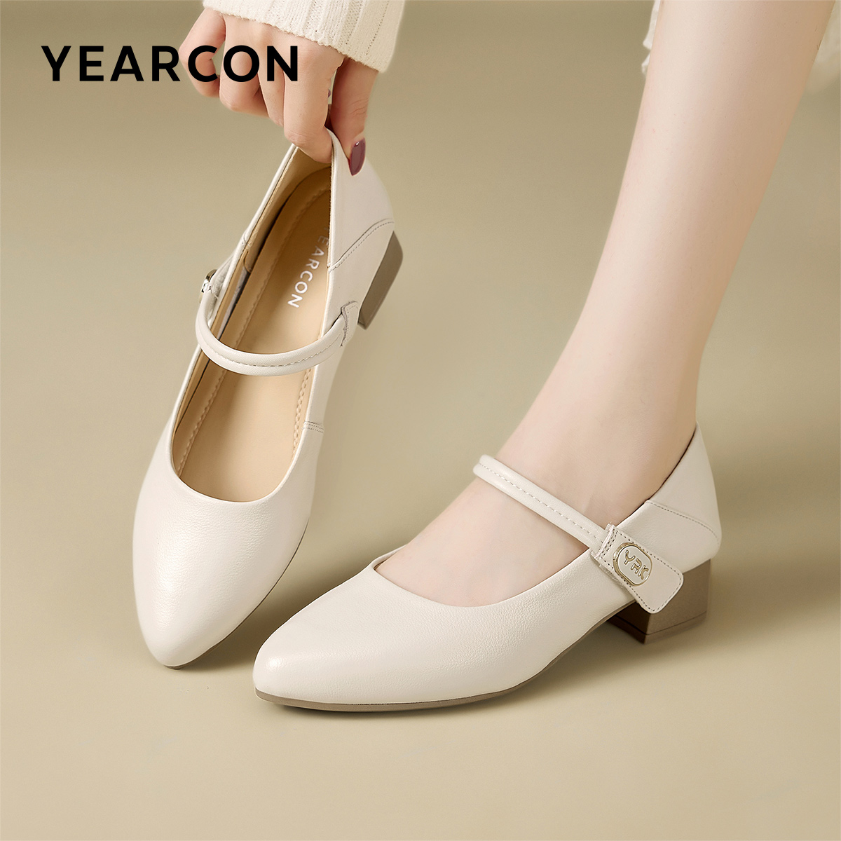 意尔康女鞋官方旗舰店