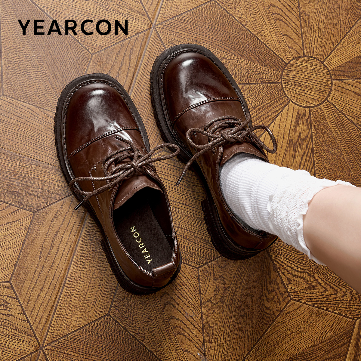 意尔康女鞋官方旗舰店