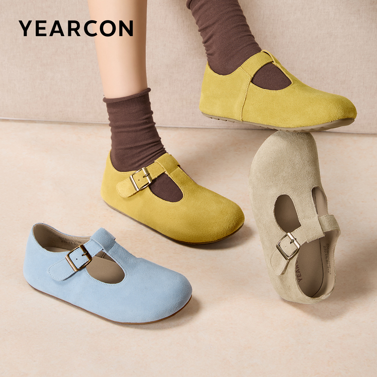 意尔康女鞋官方旗舰店