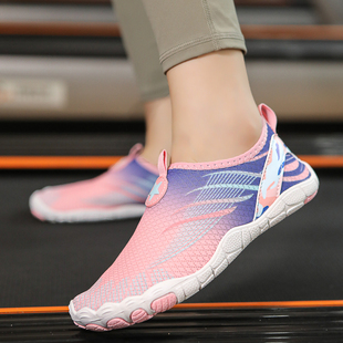 室内运动鞋健身鞋男综合训练鞋瑜伽鞋女防滑跳绳鞋跑步机鞋跳操鞋