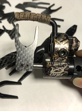 QAD箭台Y叉 鹿牌跌落箭台Y叉 可定制其它叉子