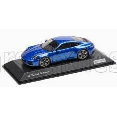 1:43 保时捷原厂PORSCHE 911 992-2 Carrera T硬顶跑车2024车模