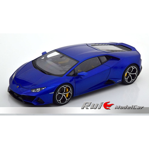 特价1:18奥拓AUTOart兰博基尼飓风Huracan Evo 2019汽车模型摆件
