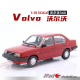 340 1987合金老爷车汽车模型摆件 预1 9沃尔沃Volvo Triple