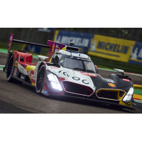 预1:18索立德Solido 宝马BMW M HYBRID V8 汽车模型收藏摆件