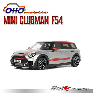 1:18 OTTO宝马迷你MINI CLUBMAN F54 JCW 2021汽车模型