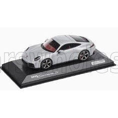 992 保时捷原厂911 2卡雷拉S双门轿跑敞篷2024车模收藏 预1