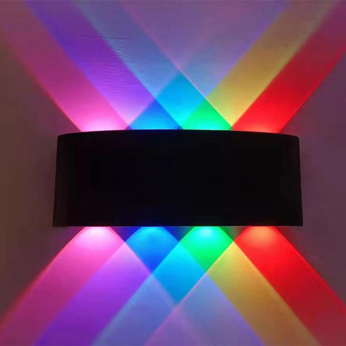 led阳台铝材壁灯氛围灯