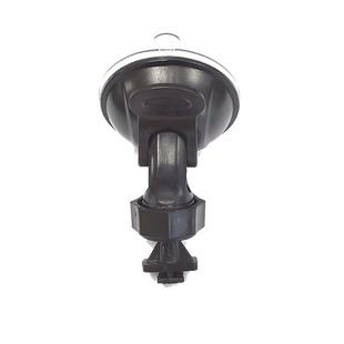 凌洋汽车载行车记录仪吸盘式支架固定架子器通用配件玻璃底座卡扣