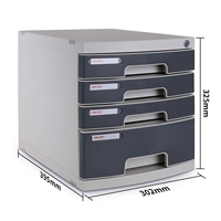 4 этаж с замком 8854 серый