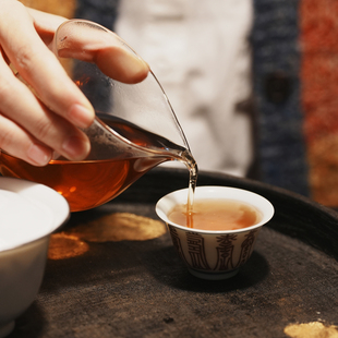 2025年武夷岩茶 枞言 慧苑坑老枞水仙 深林人不知 当下zui美