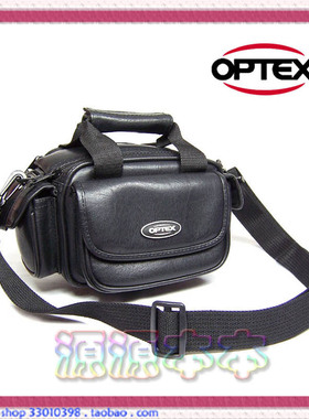 特价 外贸原单 OPTEX 黑色皮质 单电相机包微单相机 数码相机包