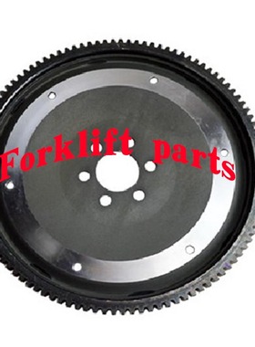 丰田叉车配件2Z\1DZ发动机7FD/8FD10-30飞轮总成32101-22780-71优