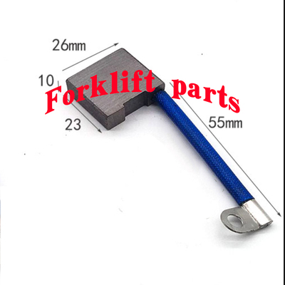 海斯特叉车配件转向碳刷