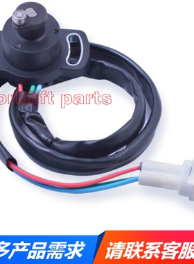 TOYOTA丰田电叉车配件6FB15转向感应器方向传感器45706-13500-71