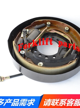 TOYOTA丰田叉车配件7FD20-25制动器总成刹车盘47010-23420-71推荐