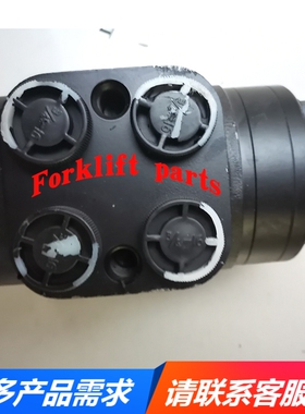 TOYOTA丰田叉车配件7FD30/8FD30液压方向机45520-33240-71高质量