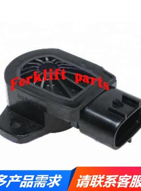 TOYOTA丰田三支点电叉车8FBE15-20方向角度传感器58840-12640-71