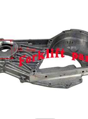 NISSAN尼桑日产叉车配件K21/K25发动机正时齿轮室盖13034-FU400内