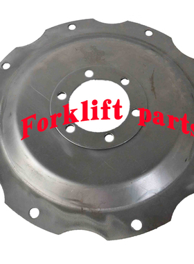 尼桑日产叉车配件FD20/30-1F1/1F2波箱弹性连接板136L3-80311配套