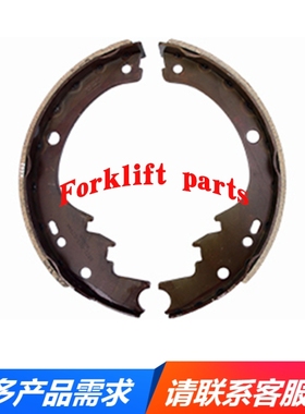 TOYOTA丰田叉车配件8FD20-30刹车蹄片摩擦片47405-22550-71高质量