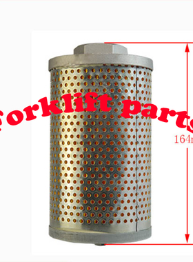 三菱叉车配件FD20/30-F18B/F14E液压油回油滤清器91375-03800推荐