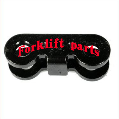 三菱叉车配件后桥转向连杆