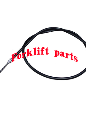 toyota Forklift parts丰田叉车配件8FG30手刹线47404-36600-71优