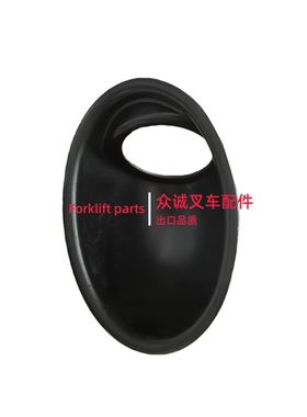 丰田叉车配件8FG/8FD15-30加油口护罩燃油箱罩盖23841-26609-71