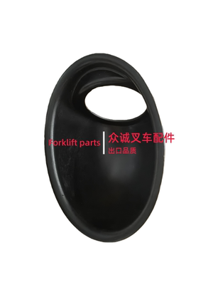 丰田叉车配件8FG/8FD15-30加油口护罩燃油箱罩盖23841-26609-71