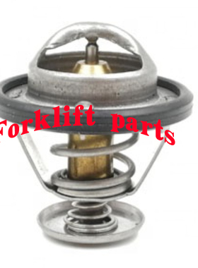 Toyota丰田叉车配件4Y发动机7FG/8FG10-30节温器90916-03950-71优