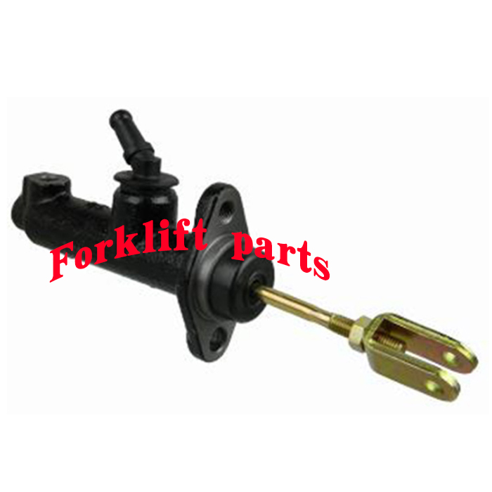 三菱叉车配件FD30/35-F13F/F14E刹车泵制动总泵91A46-10100高质量