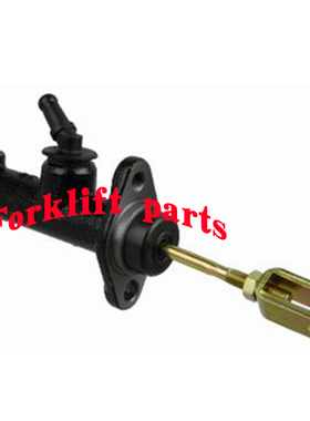 三菱叉车配件FD30/35-F13F/F14E刹车泵制动总泵91A46-10100高质量